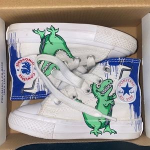 Converse infant sneakers